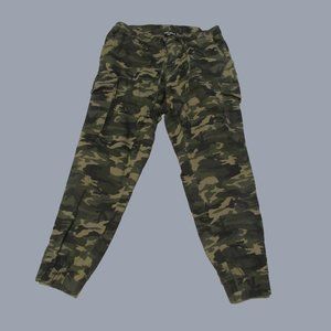 Almost Famous Cargo Joggers